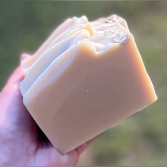 Artisan Soap Fresh Goats Milk Unscented - Natural Aroma Handcrafted by me - Picture 5 of 5